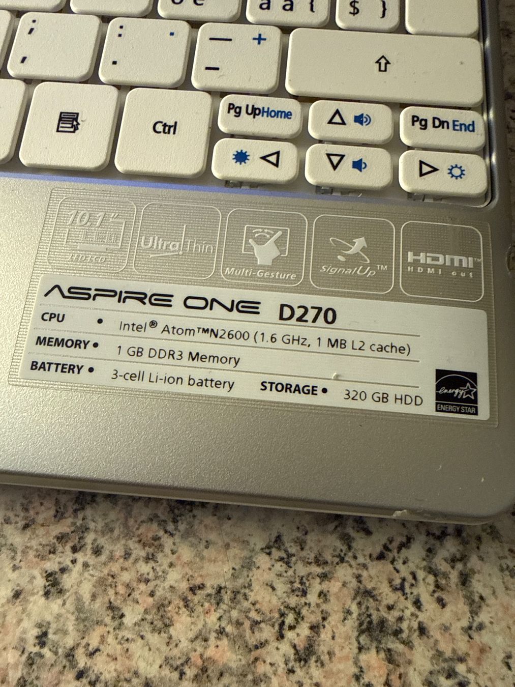 Acer PCs: Mini PC ACER 270 – Gebraucht aus St imier von sav_bjf9 7