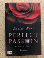 Taschenbuch "Perfect Passion" von Jessica Clare