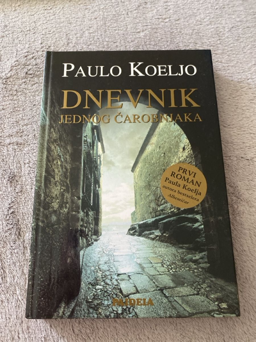 Libri: Paulo Coelho "Der Alchimist" Roman Serbisch – Usato da Rapperswil SG venduto da meg_gh8h