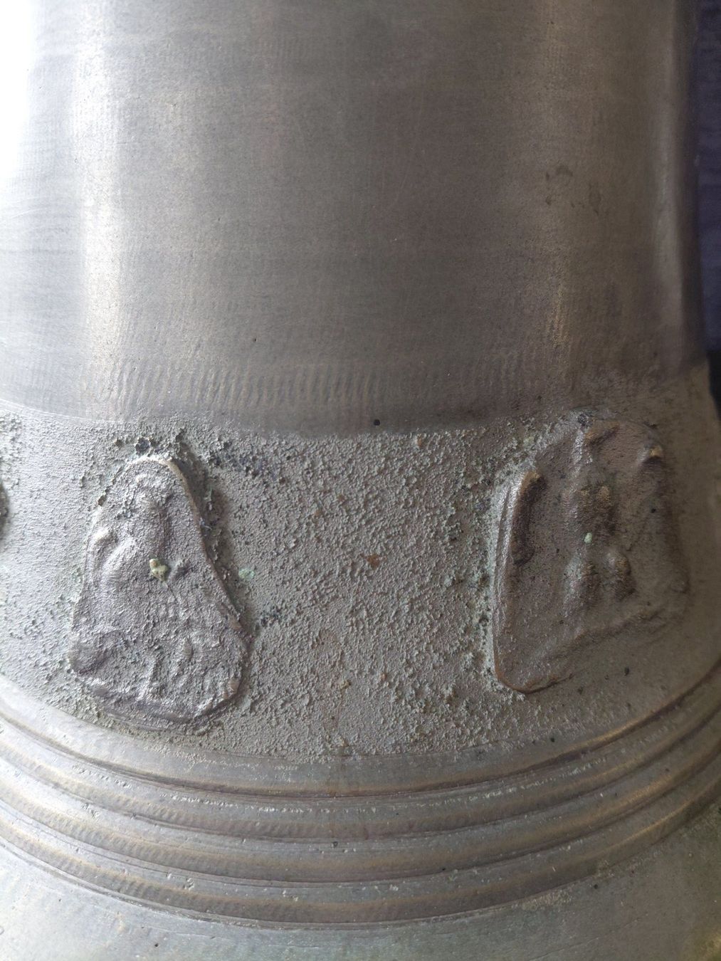 Cloches & sonnailles: Cloche bronze 12kilo375 – D'occasion à Genève par alex-broc 6