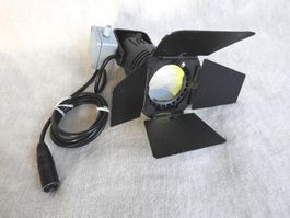 Sachtler Reporter 50 H Kamera Kopflampe, Kopfleuchte no1