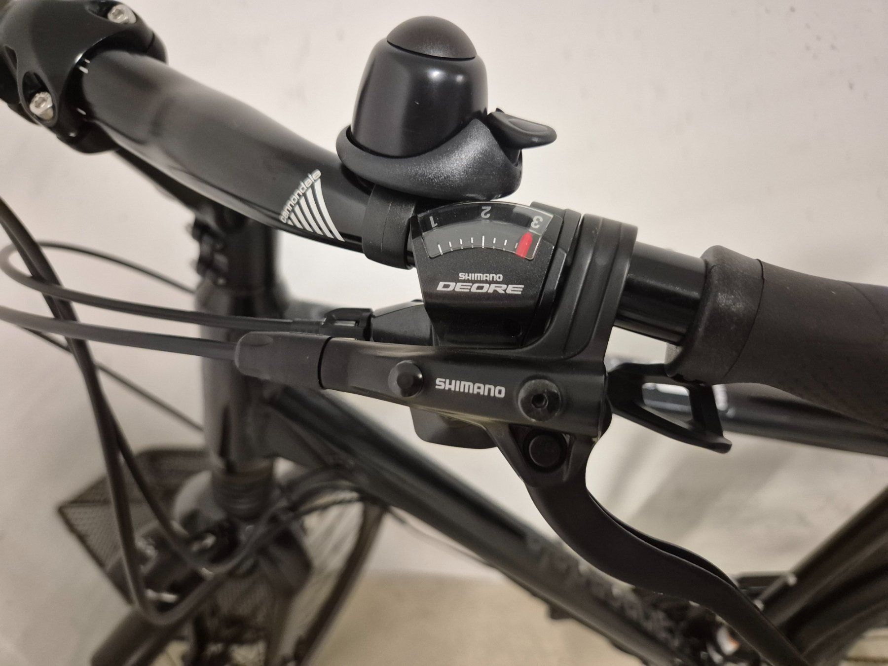 Cannondale Biciclette: Neuwertige Cannondale Tesoro 1 – Usato da Riehen venduto da giovanni22 3