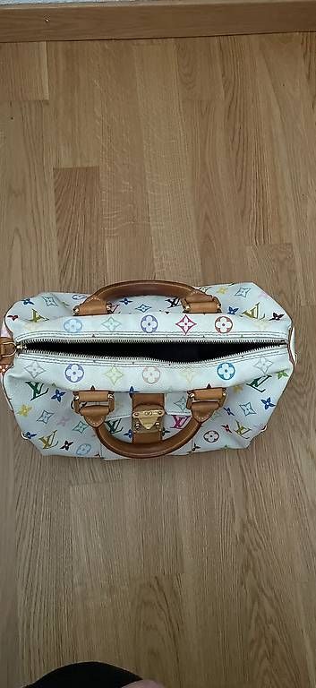 Louis Vuitton Borse: Louis Vuitton multicolor speedy – Usato da Kehrsatz venduto da apu_99vb 2