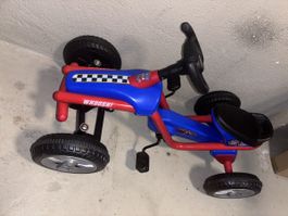 Neuwertiger Gokart