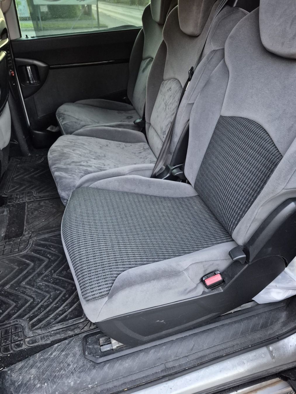 Citroën Automobili: Citroen C8, 2.0 HDI, Top Zustand – Usato da Mellingen venduto da ela_pn72 6
