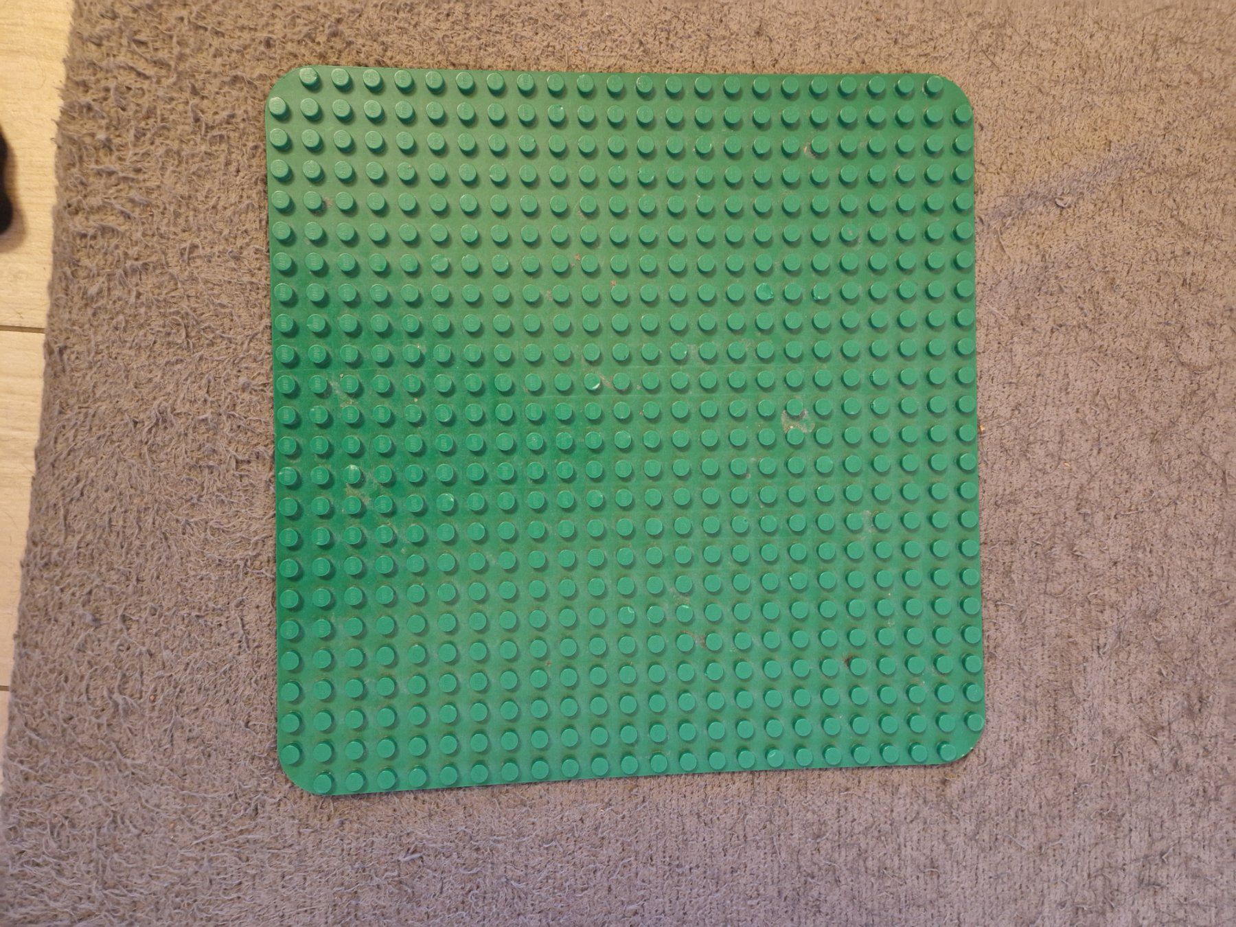 Jouets: Lego Duplo Platte grün – D'occasion à Erlenbach im Simmental, par Simu082