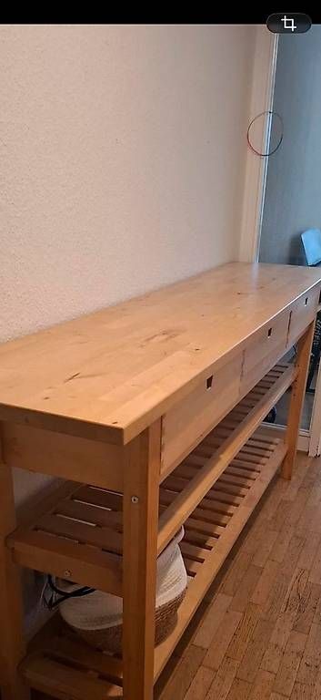 Scaffali: Ikea Norden Sideboard  – Usato da Pratteln venduto da Sylvie027 1
