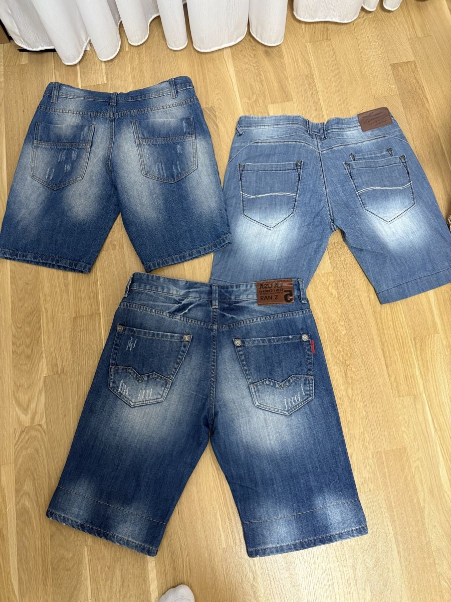 Jeans: Kurze Jeans Hosen  – Nuovo (secondo la descrizione) da Lausen venduto da and_f9qn