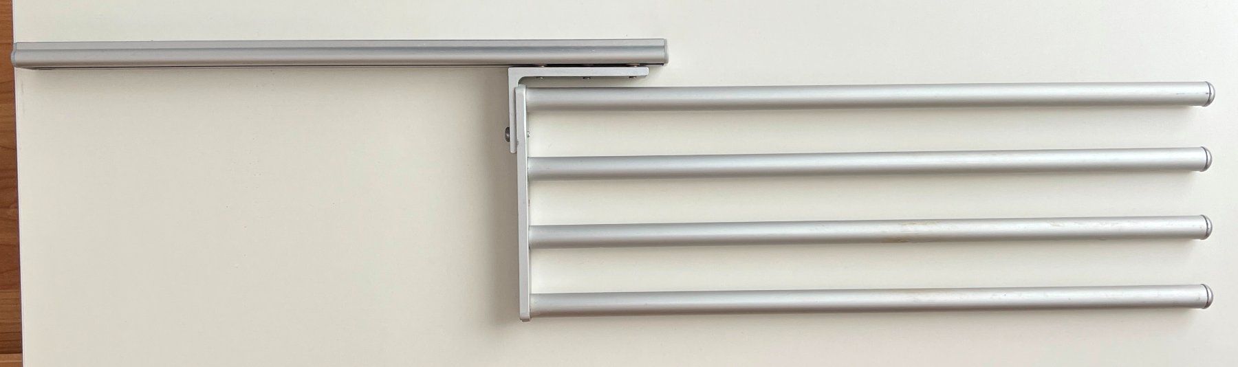 Portasciugamani: Handtuch-Auszüge rund 45cm – Nuovo (secondo la descrizione) da Lodrino venduto da Stema 2