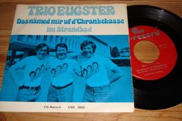 TRIO EUGSTER-DAS NÄMED MIR UF D'CHRANKEK