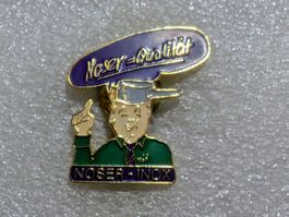 Ansteckpin 193: Noser Inox