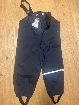 Matsch- Regenhose Rukka, Grösse 98