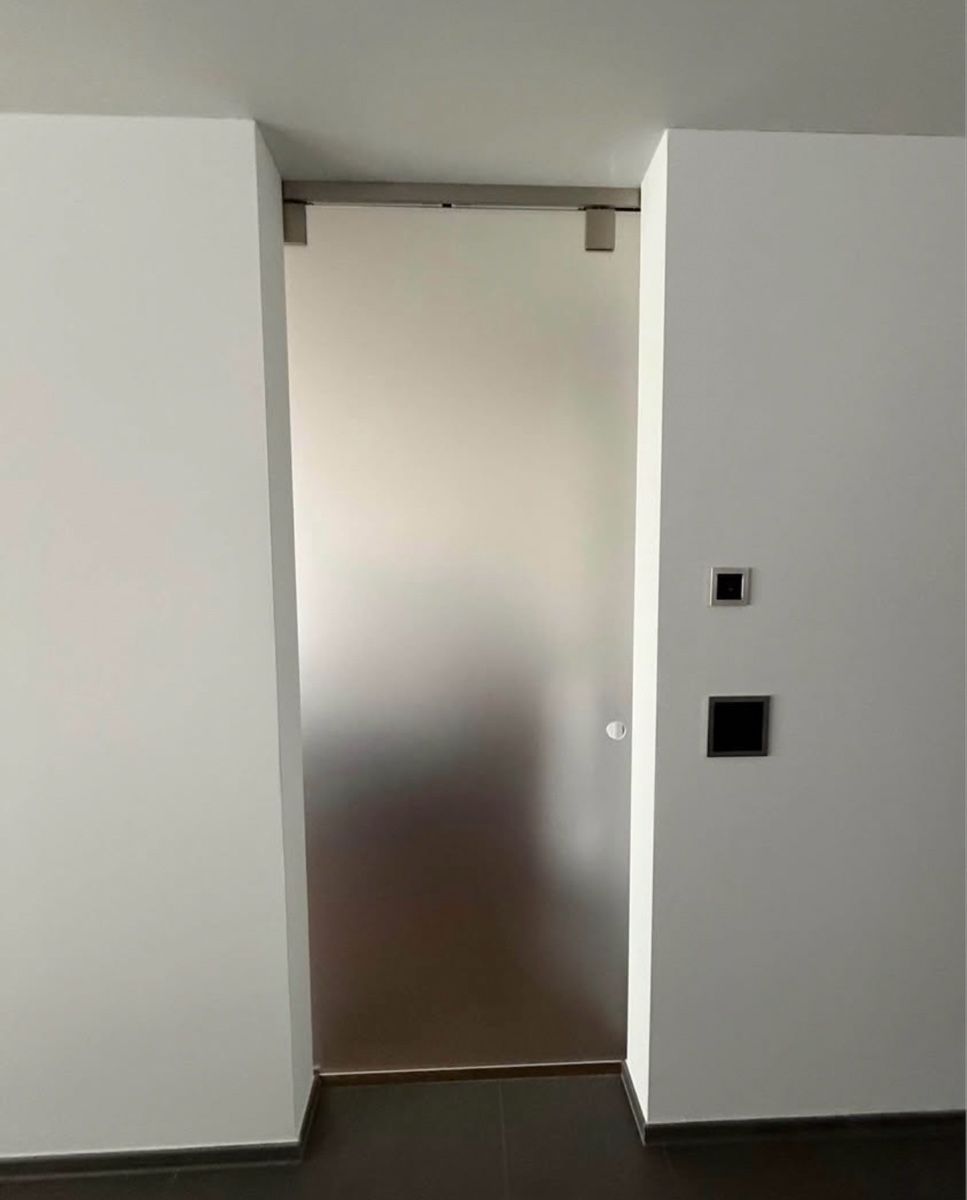 Türen: Glas-Schiebetür – Neu (gemäss Beschreibung) aus Rümlang von mih_sx6s 5