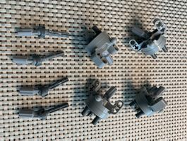 Lego Technik 42099 Radaufhängungen Radaufhängung Gelenk