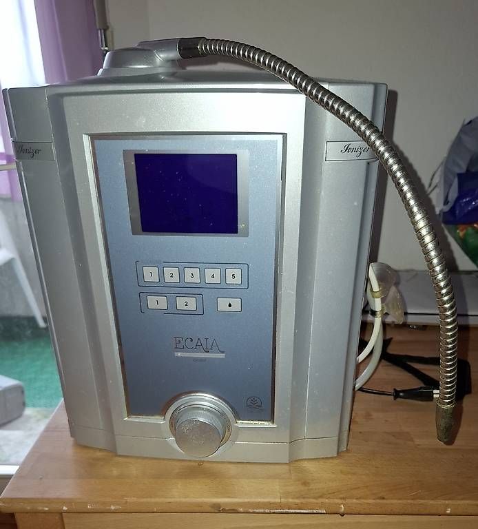 Installations sanitaires: Wasserfilter 99 - 100% Filterung  – D'occasion à Regensdorf par der-fuerst63 1