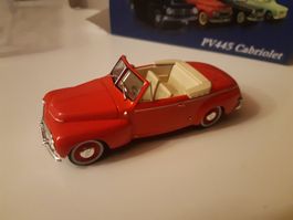 Volvo PV 445 Cabrio