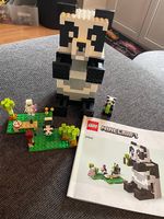 Lego Minecraft 21245 - Le refuge Panda