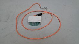 elektrische Anschlussbox FI mit Sicherung