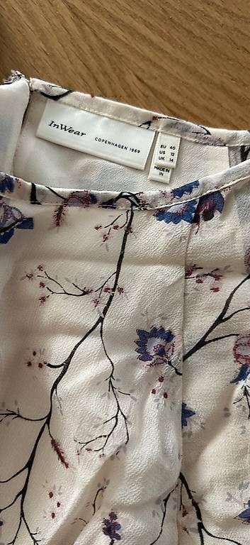 Vestiti: InWear Kleid Gr.40 – Usato da Luzern venduto da kaktus017 1