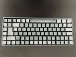 Keychron K2 Mechanische Tastatur - Top Zustand! Grau