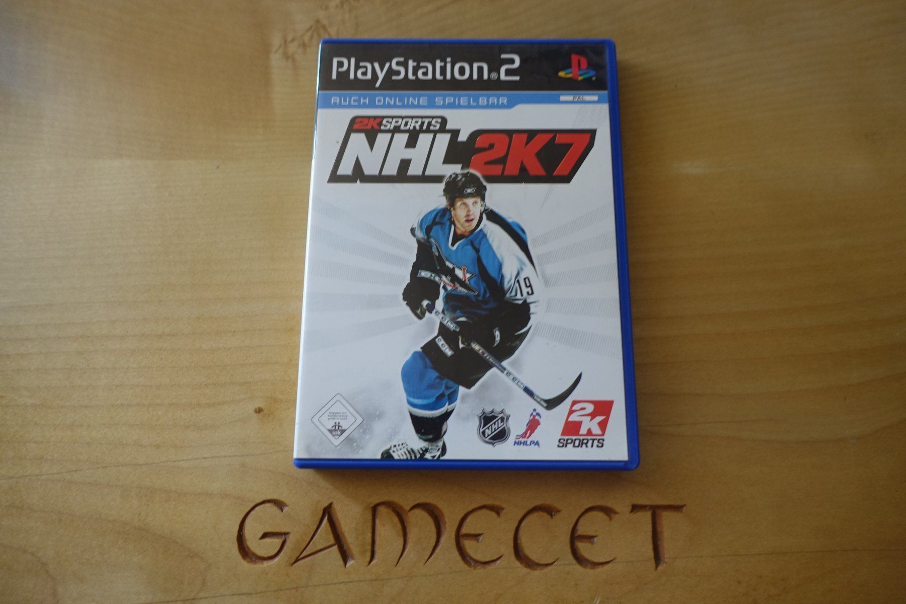 Sony Jeux: NHL 2K7 – D'occasion à Steinach par Gamecet