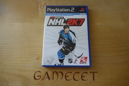 NHL 2K7