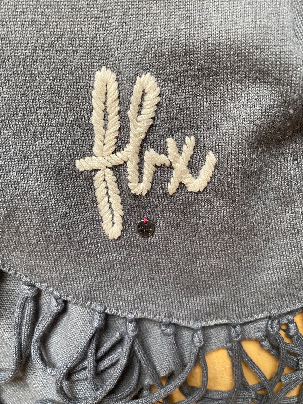 Mäntel: verspielter Sommer-Strickjacke aus Sylt – Gebraucht aus Zürich von fantasia69 4