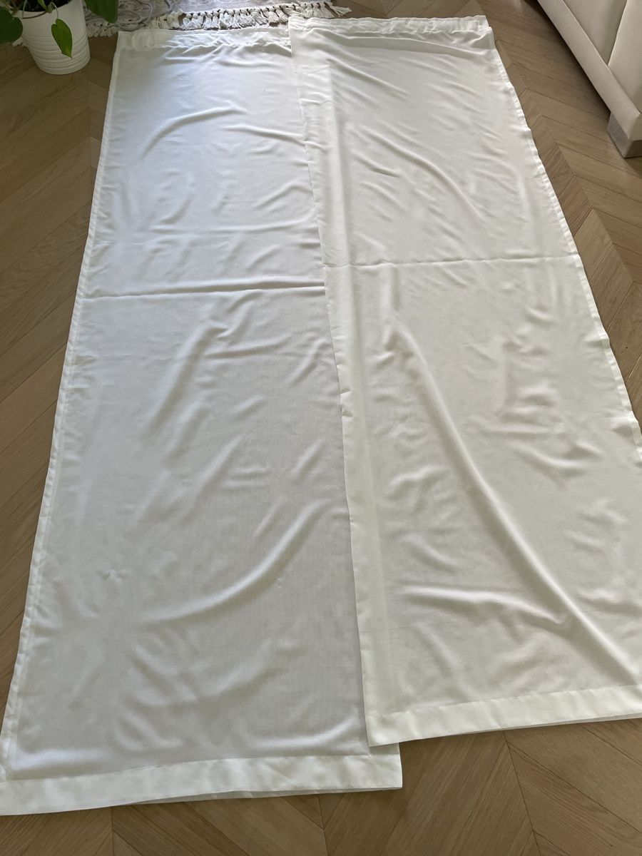 Vorhänge: 2 Ikea-Vorhänge 230cm x 142cm – Gebraucht aus Zürich von Angela_Fashion_Lover 1