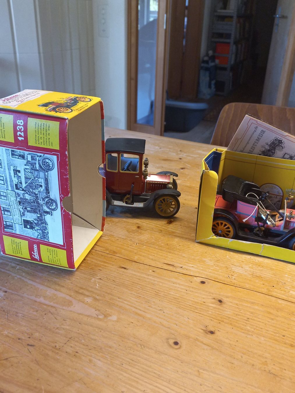 Schuco Jouets: Schuco Oldtimer – D'occasion à Ammerswil AG par savinir 3