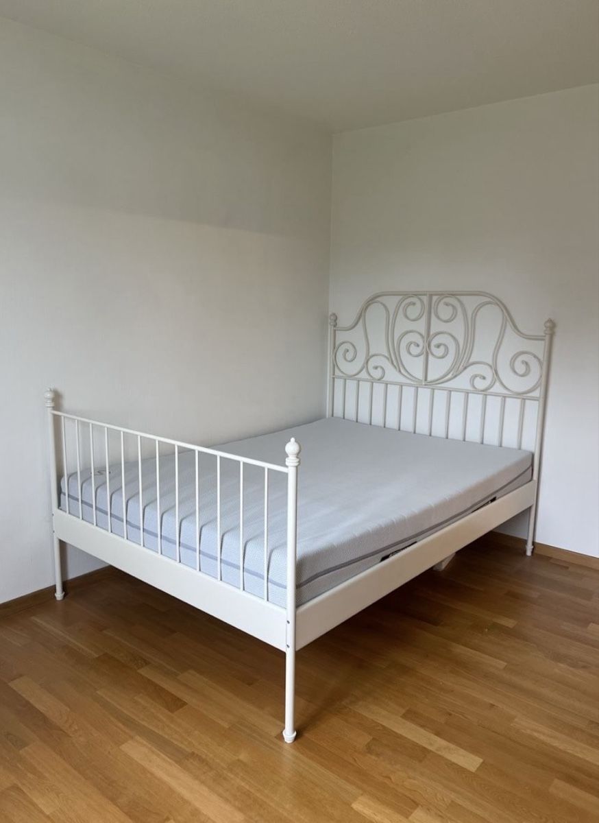 Ikea Letti: Ikea Bett 150x 200 – Usato da Vilters venduto da Peri10 1