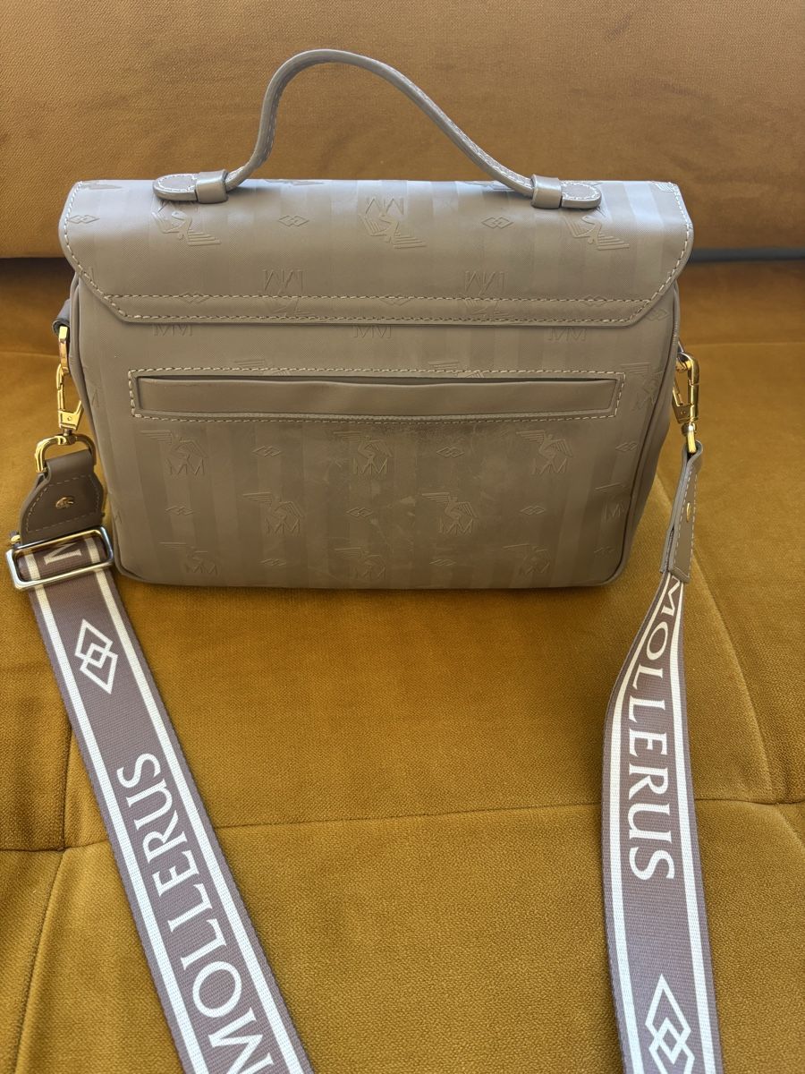 Maison Mollerus Taschen für Damen: Mollerus Umhängetasche – Gebraucht aus Pfaffhausen von Themey 1