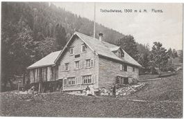 Flums Tschudiwiese