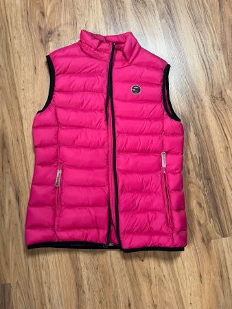 GTS Sport Damen Gilet M Pink NEU