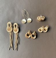 Ohrringe Set 5 Paare