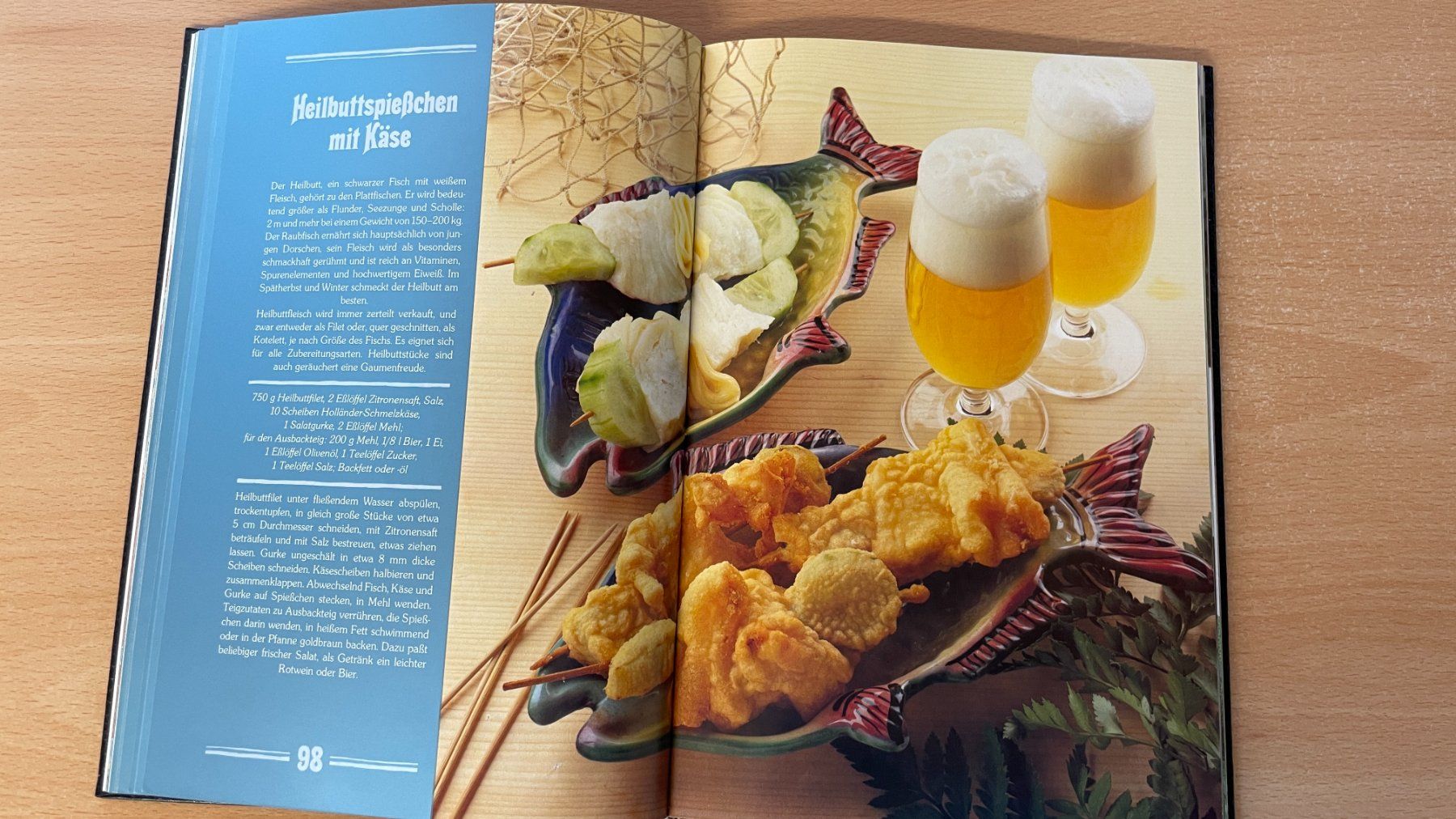 Libri: Fische - 75 pikante Rezepte – Usato da Glattfelden venduto da flomiking 9