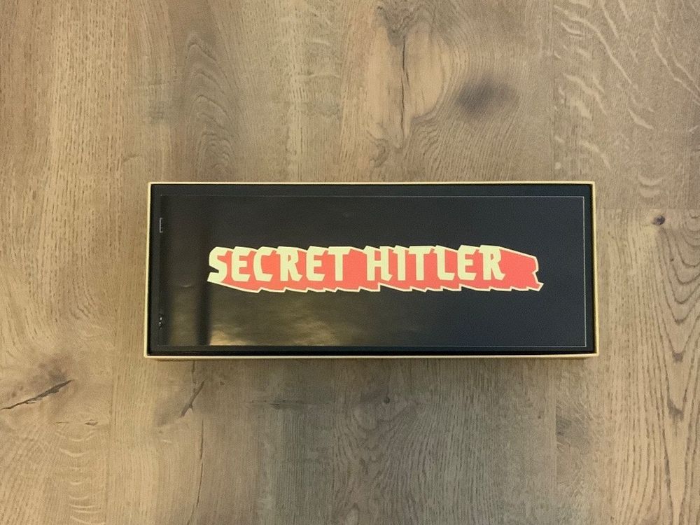 Jeu de société - Secret Hitler