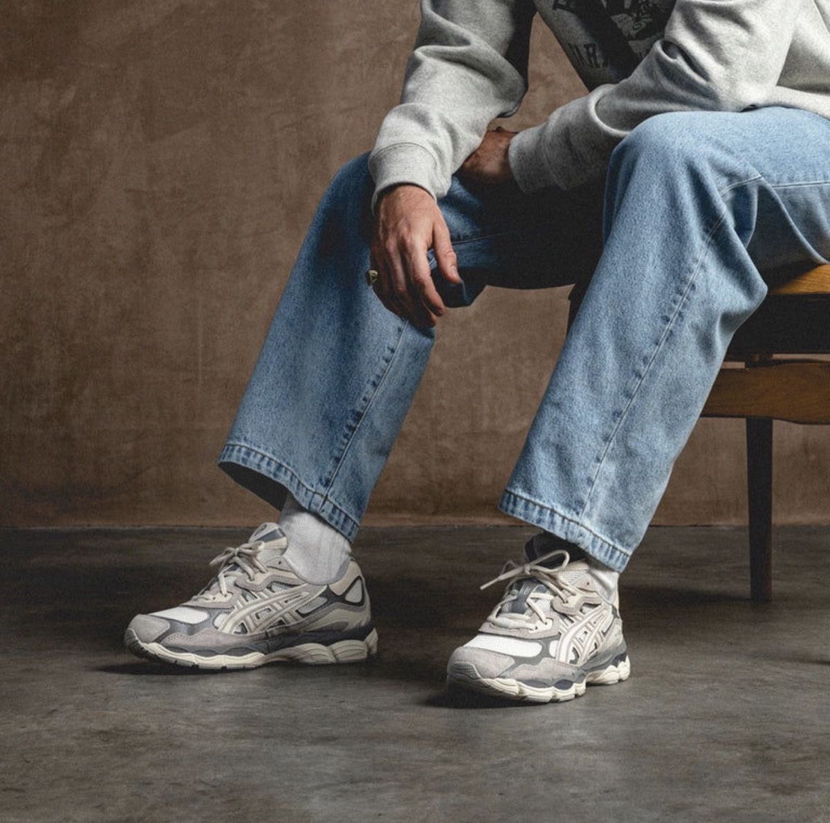 Asics Chaussures hommes: ASICS Sneaker – D'occasion à Dietikon par turicum_77 4