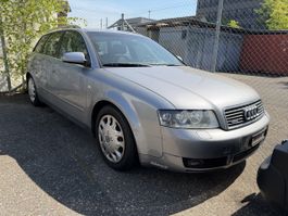 AUDI A4 Avant Quattro 2.5 Diesel