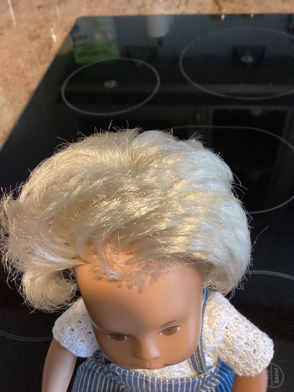 Sasha Morgenthaler Puppen: Sasha Baby – Gebraucht aus Dinhard von Bell777 2