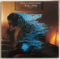 THE ALAN PARSONS PROJECT - PYRAMID