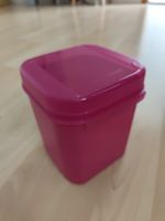 Tupperware. 1,2l. Aufbewahrungsbox rund pink guter Zustand