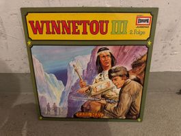 Langspielplatten Vynil Winnetou