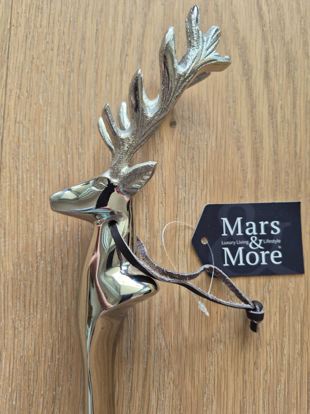 Sonstige Kleidung & Accessoires: Mars & More Schuhlöffel Rotwild, 55 cm, neu – Neu (gemäss Beschreibung) aus Uitikon Waldegg von Cbreezer1