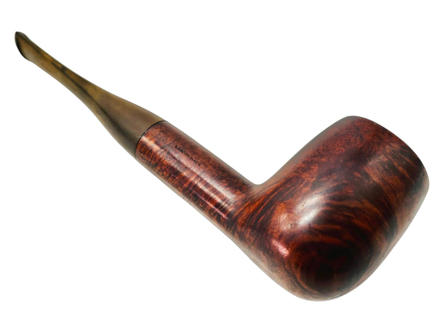 Pipe & Accessori: Pipe en bruyère Hardcastle's Extra – Usato da Morges venduto da objetsdepoque 7
