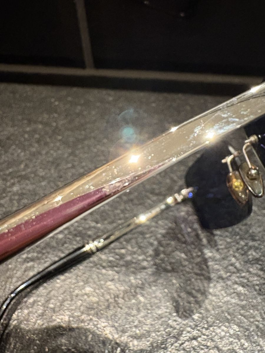 Montblanc Occhiali & Lenti: Montblanc Sonnenbrille – Usato da Duggingen venduto da AlexFlomi 9