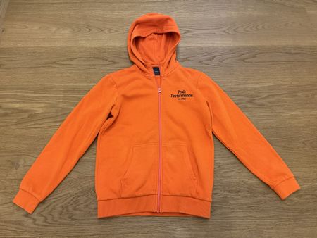 Peak Performance Hoodie Kids Gr. 160