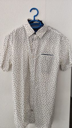 Kurzarmhemd Jack&Jones Grösse S guter Zustand