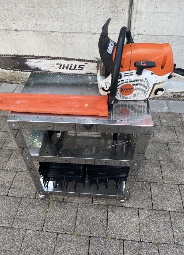 Stihl Seghe: Motorsäge STIHL MS 462C – Usato da Dürrenroth venduto da El_fluegu