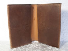 SBB LEDERMAPPE VINTAGE