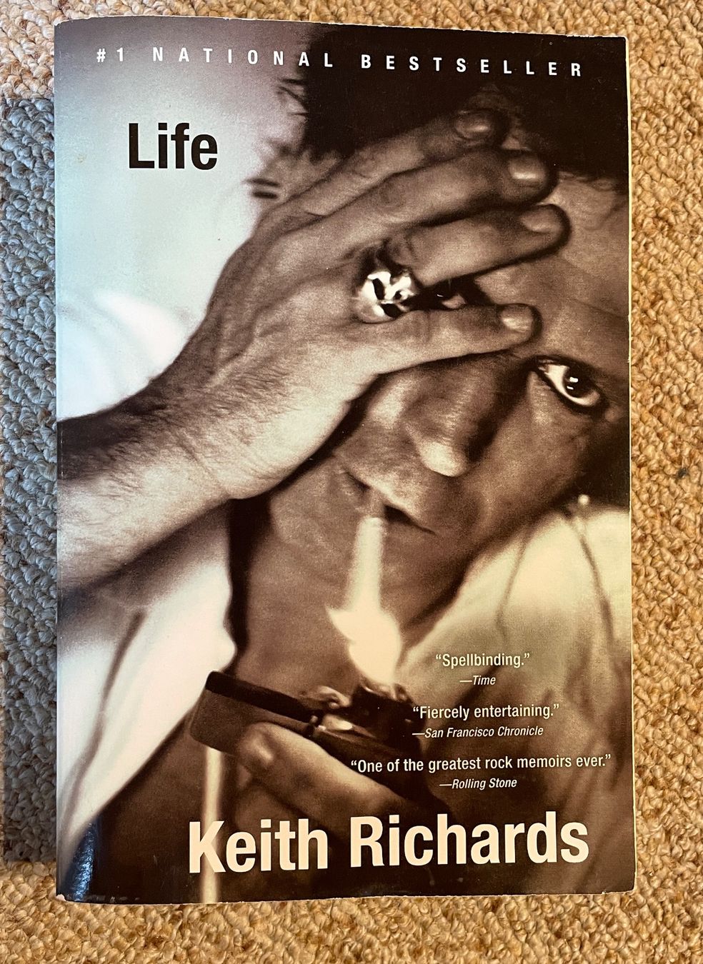 Libri: „Keith Richards. Life“ – Usato da Gümligen venduto da soleil149